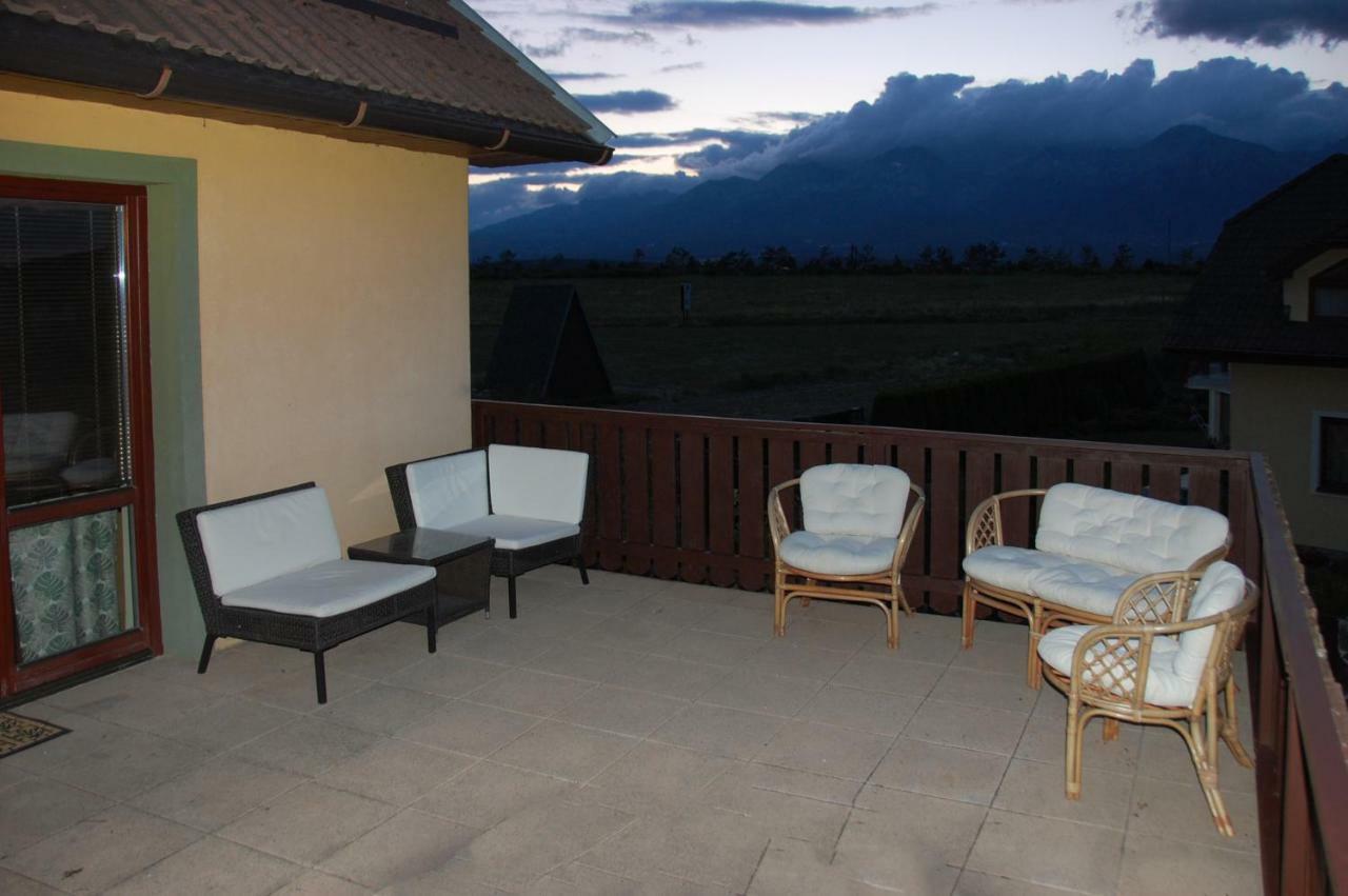 Apartament Dreamland Poprad Zewnętrze zdjęcie